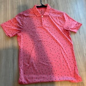 Nike vapor golf  polo